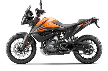 KTM 390 Adventure 2020 - Bild 9 KTM 390 Adventure 2020 - Bild 9