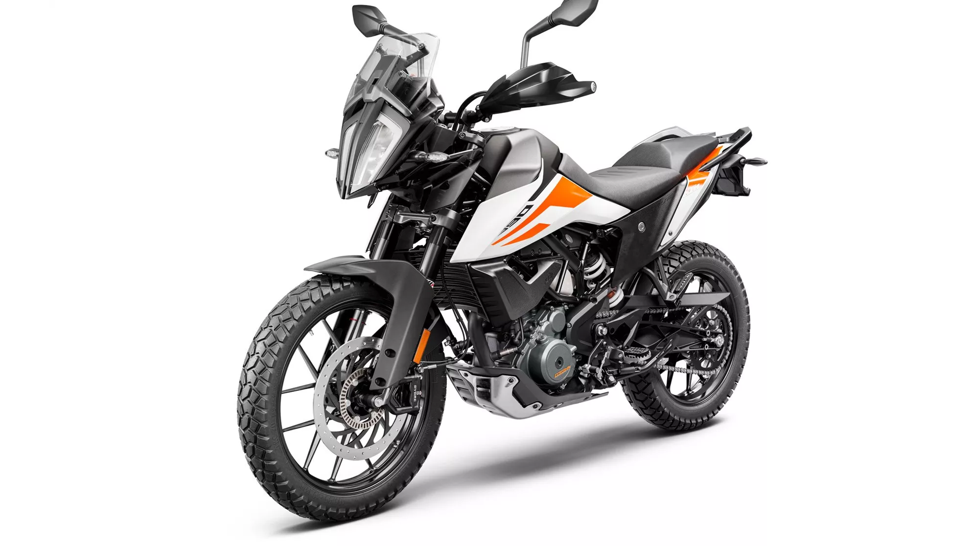 KTM 390 Adventure - Image 7 KTM 390 Adventure - Image 7