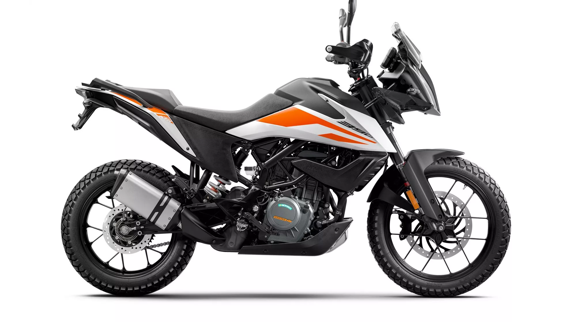 KTM 390 Adventure - Image 9 KTM 390 Adventure - Image 9