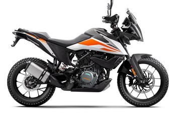 KTM 390 Adventure 2020 - Bild 12 KTM 390 Adventure 2020 - Bild 12