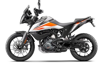 KTM 390 Adventure 2020 - Bild 13 KTM 390 Adventure 2020 - Bild 13