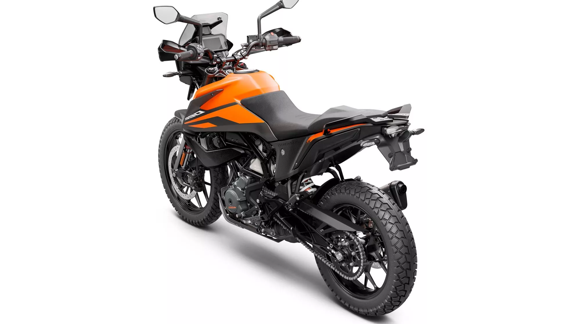 KTM 390 Adventure - Image 3 KTM 390 Adventure - Image 3