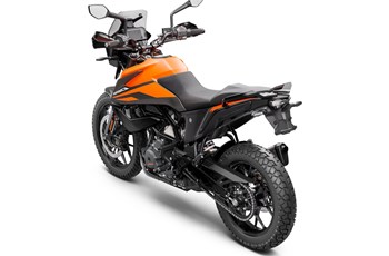 KTM 390 Adventure 2020 - Bild 6 KTM 390 Adventure 2020 - Bild 6
