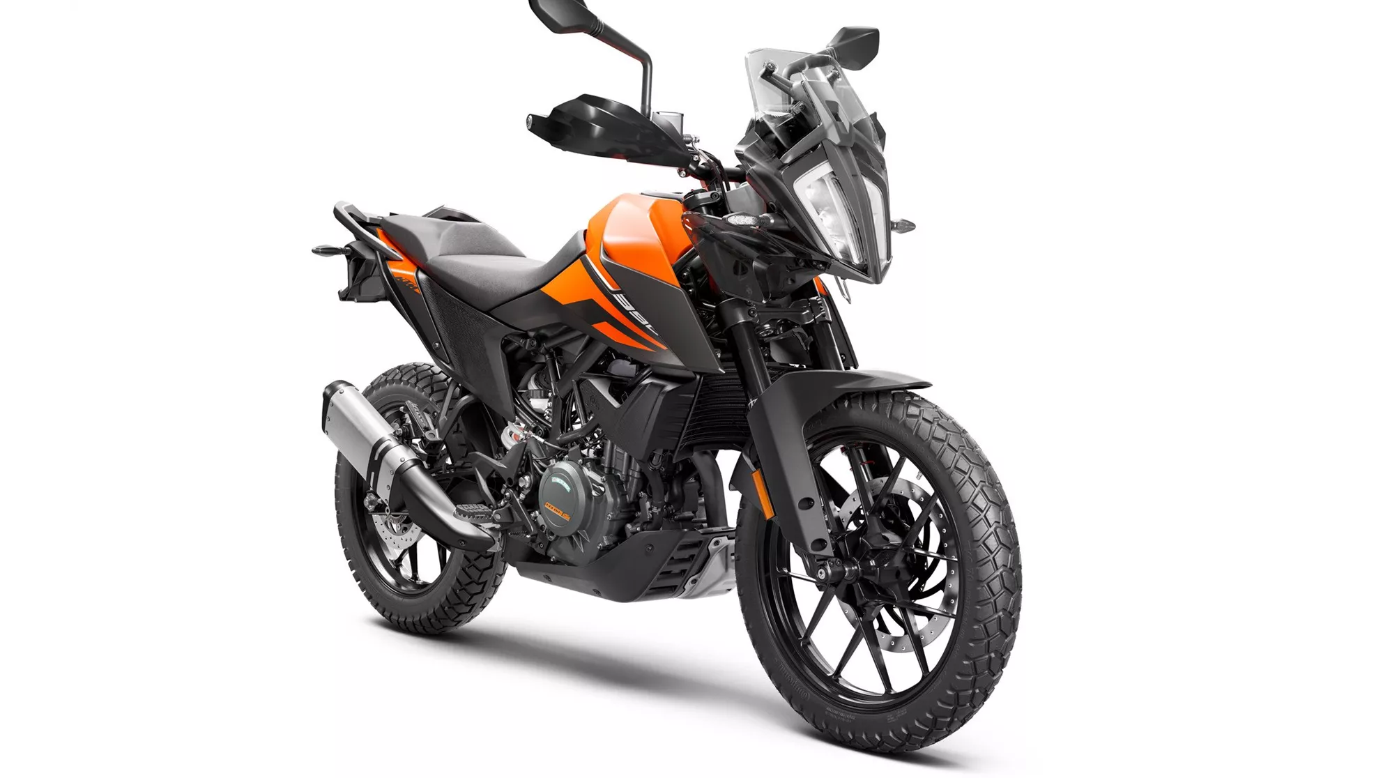 KTM 390 Adventure - Image 4 KTM 390 Adventure - Image 4
