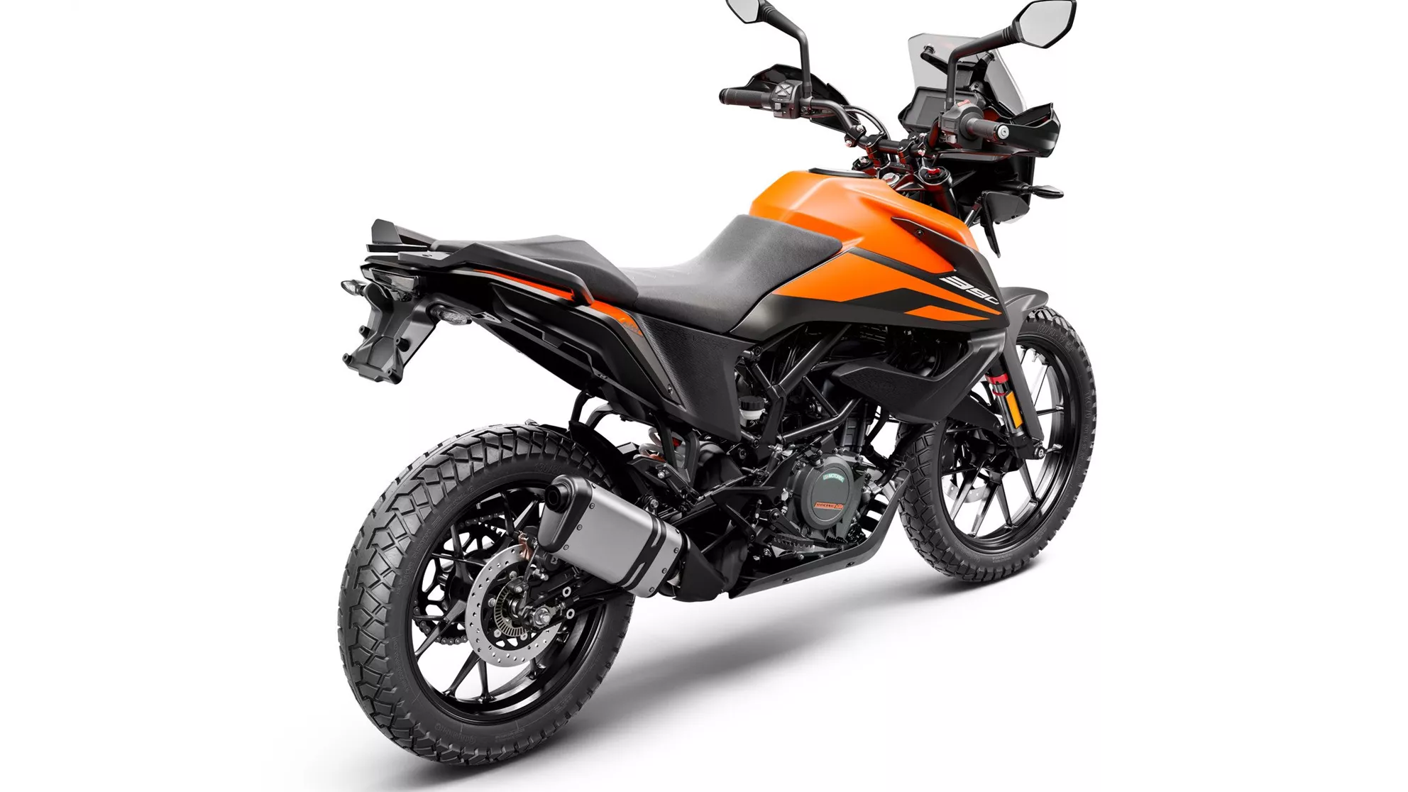 KTM 390 Adventure - Image 5 KTM 390 Adventure - Image 5