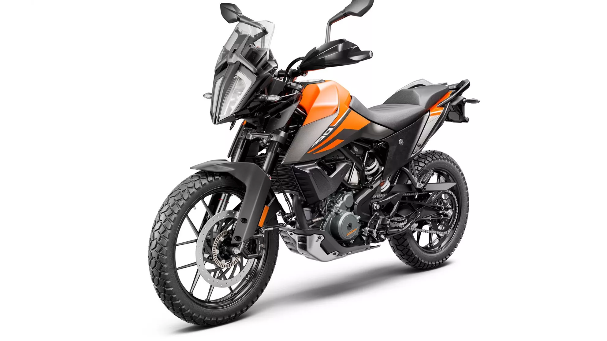 KTM 390 Adventure - Image 8 KTM 390 Adventure - Image 8