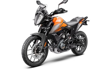 KTM 390 Adventure 2020 - Bild 11 KTM 390 Adventure 2020 - Bild 11