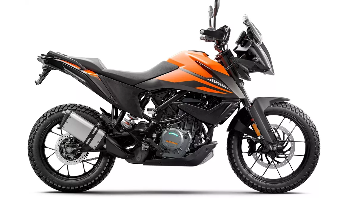 KTM 390 Adventure 2020 KTM 390 Adventure 2020