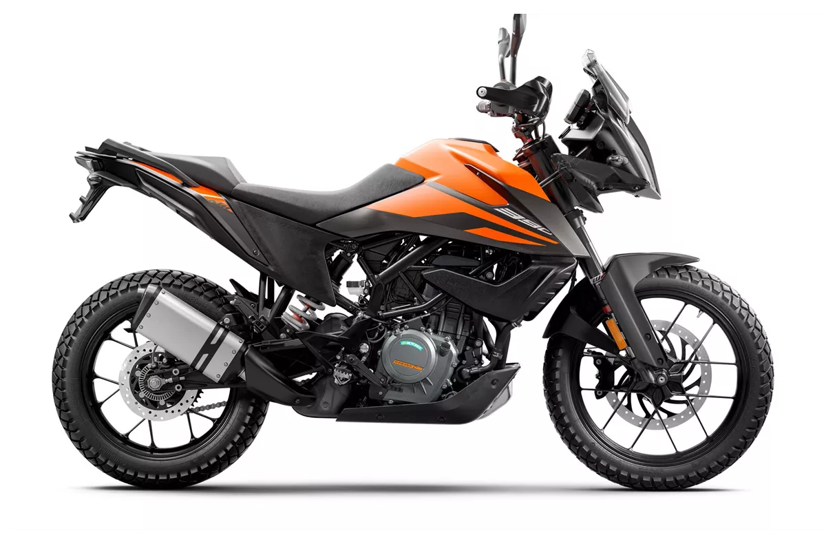 KTM 390 Adventure KTM 390 Adventure
