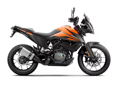 KTM 390 Adventure 2020