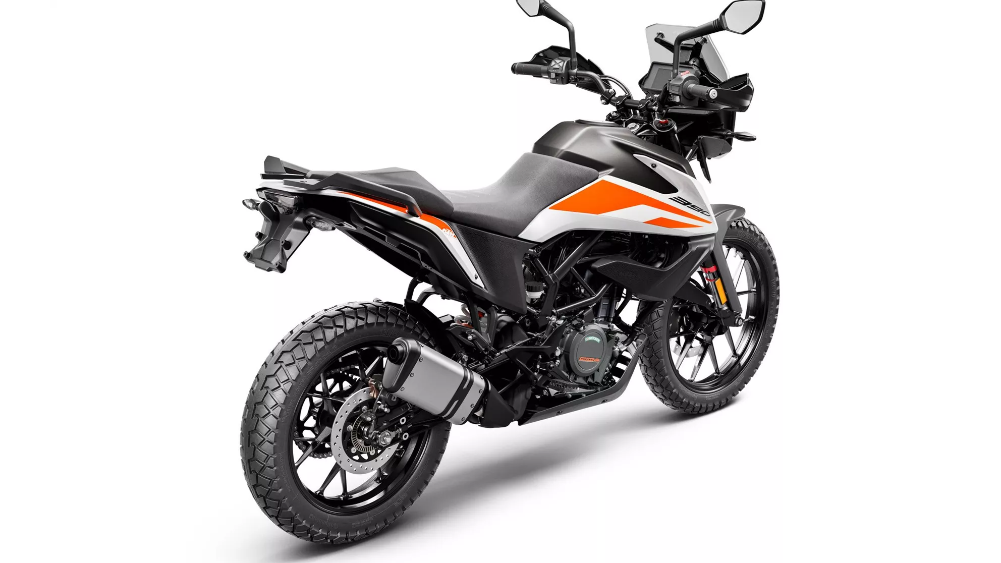 KTM 390 Adventure - Image 11 KTM 390 Adventure - Image 11