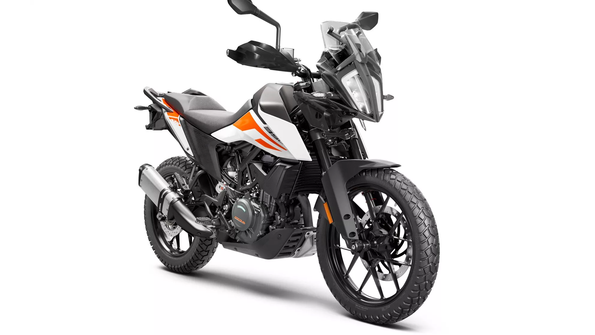 KTM 390 Adventure - Image 12 KTM 390 Adventure - Image 12