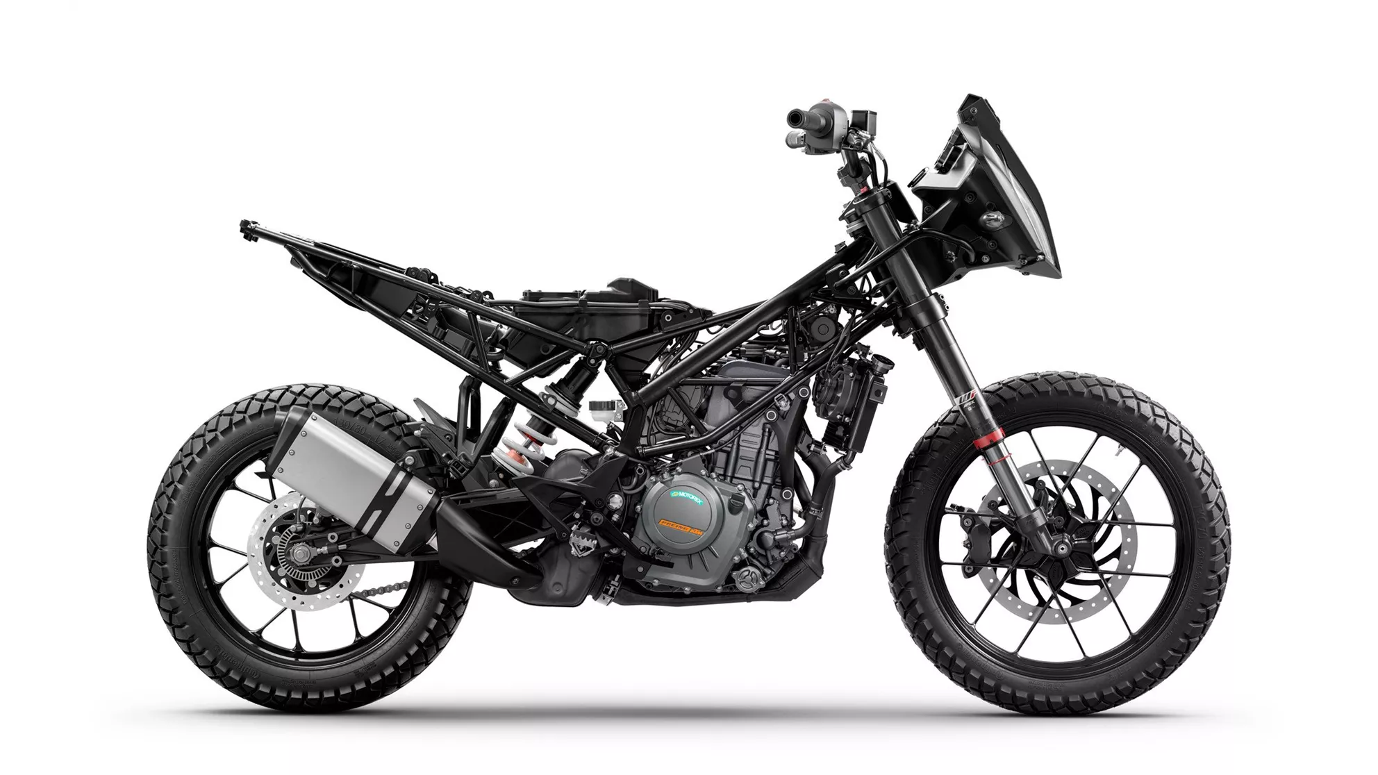 KTM 390 Adventure - Image 13 KTM 390 Adventure - Image 13