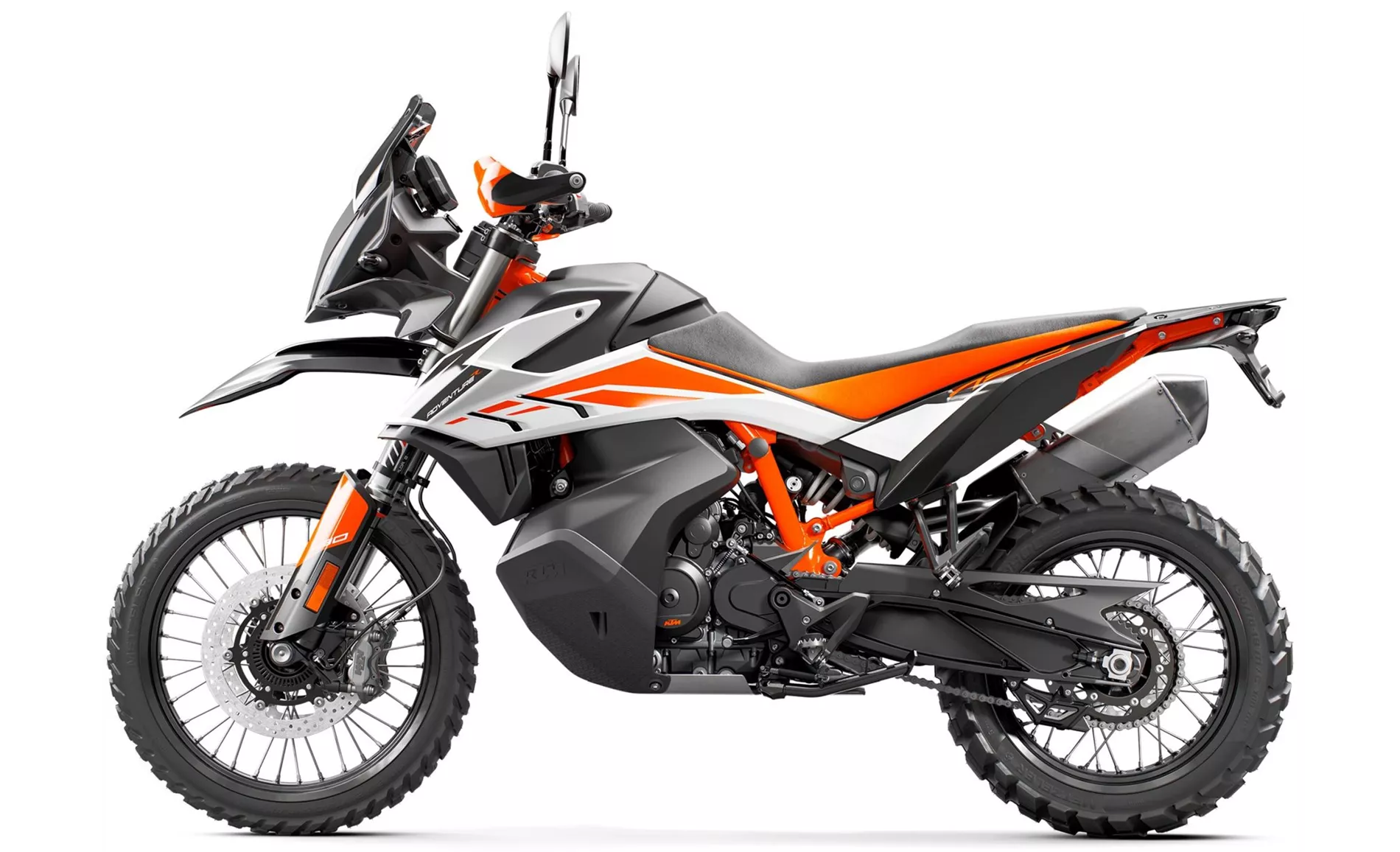 KTM 790 Adventure R 2020