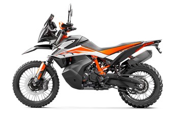 KTM 790 Adventure R 2020 - Bild 3 KTM 790 Adventure R 2020 - Bild 3