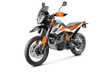 KTM 790 Adventure R 2020 - Bild 5 KTM 790 Adventure R 2020 - Bild 5