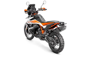 KTM 790 Adventure R 2020 - Bild 8 KTM 790 Adventure R 2020 - Bild 8
