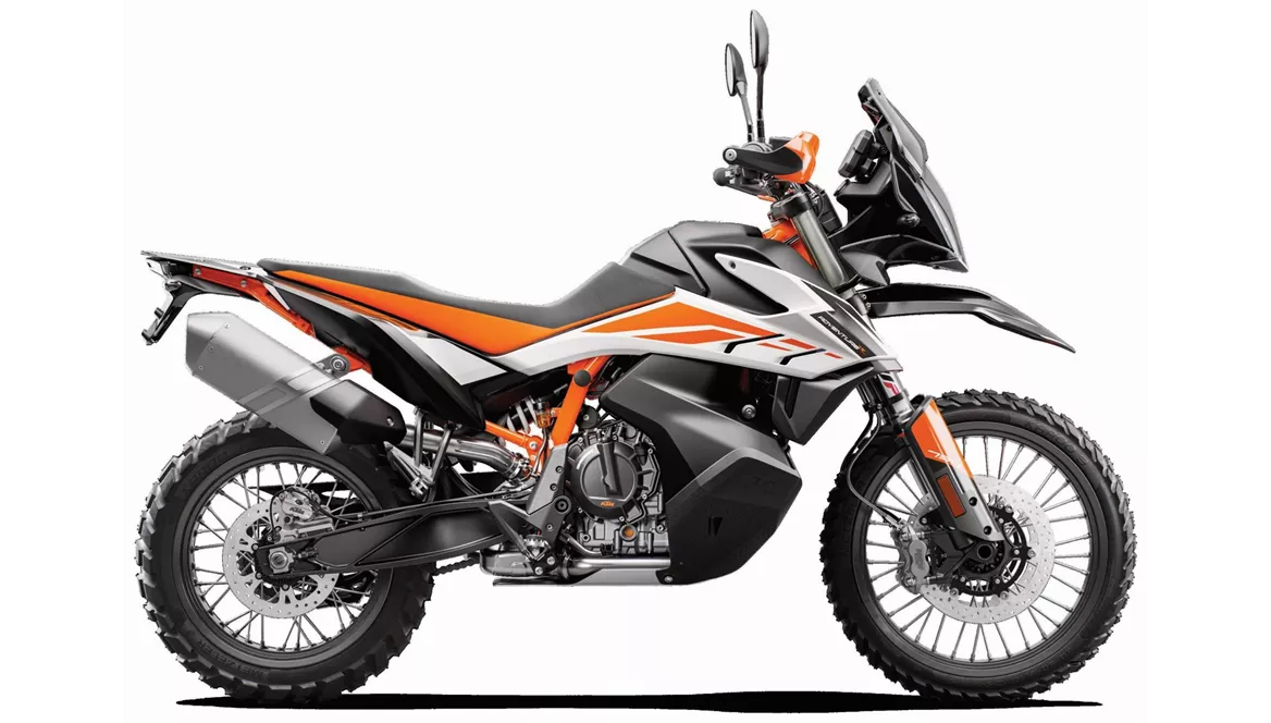 KTM 790 Adventure R 2020