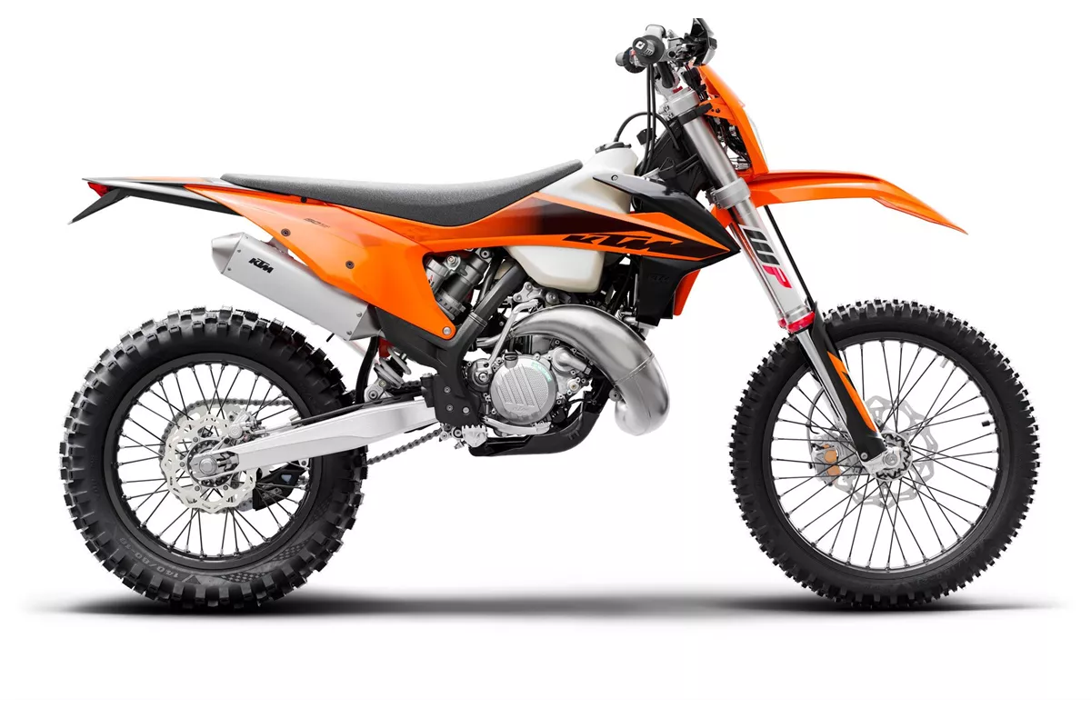 KTM 150 EXC TPI KTM 150 EXC TPI