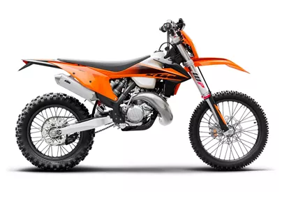 KTM 150 EXC TPI 2020 KTM 150 EXC TPI 2020