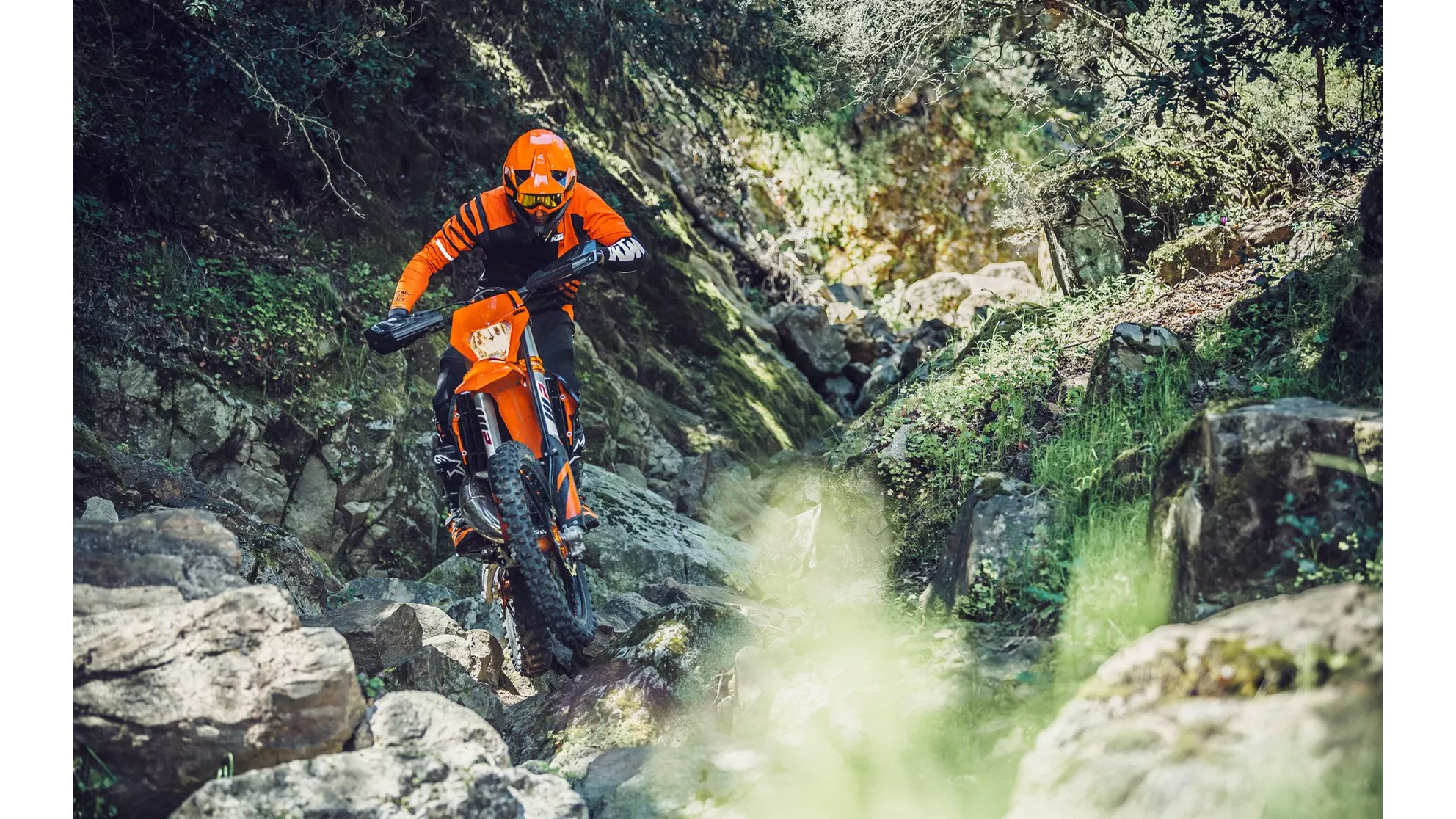 KTM 150 EXC TPI - Image 1 KTM 150 EXC TPI - Image 1