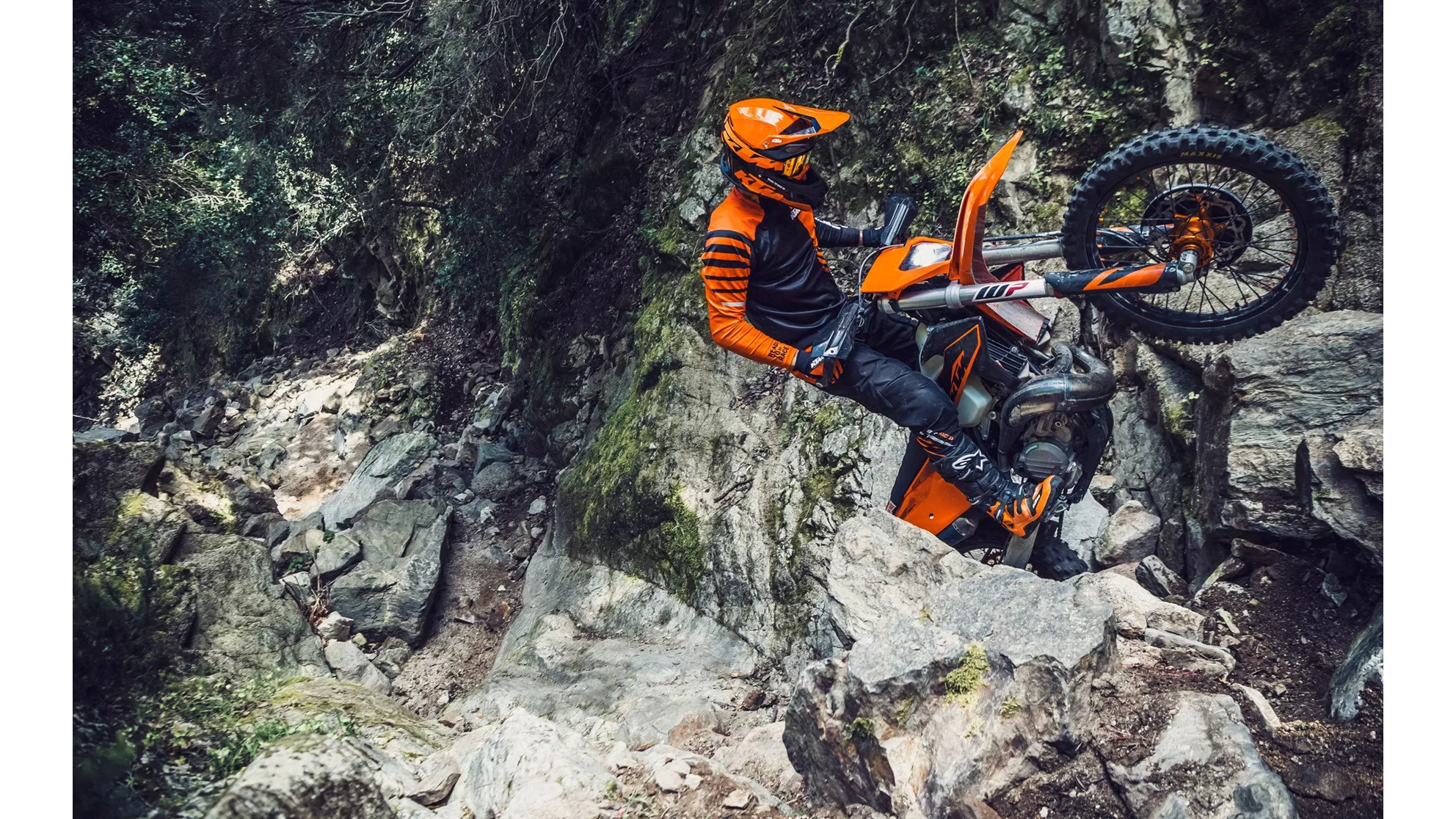 KTM 150 EXC TPI - Image 5 KTM 150 EXC TPI - Image 5