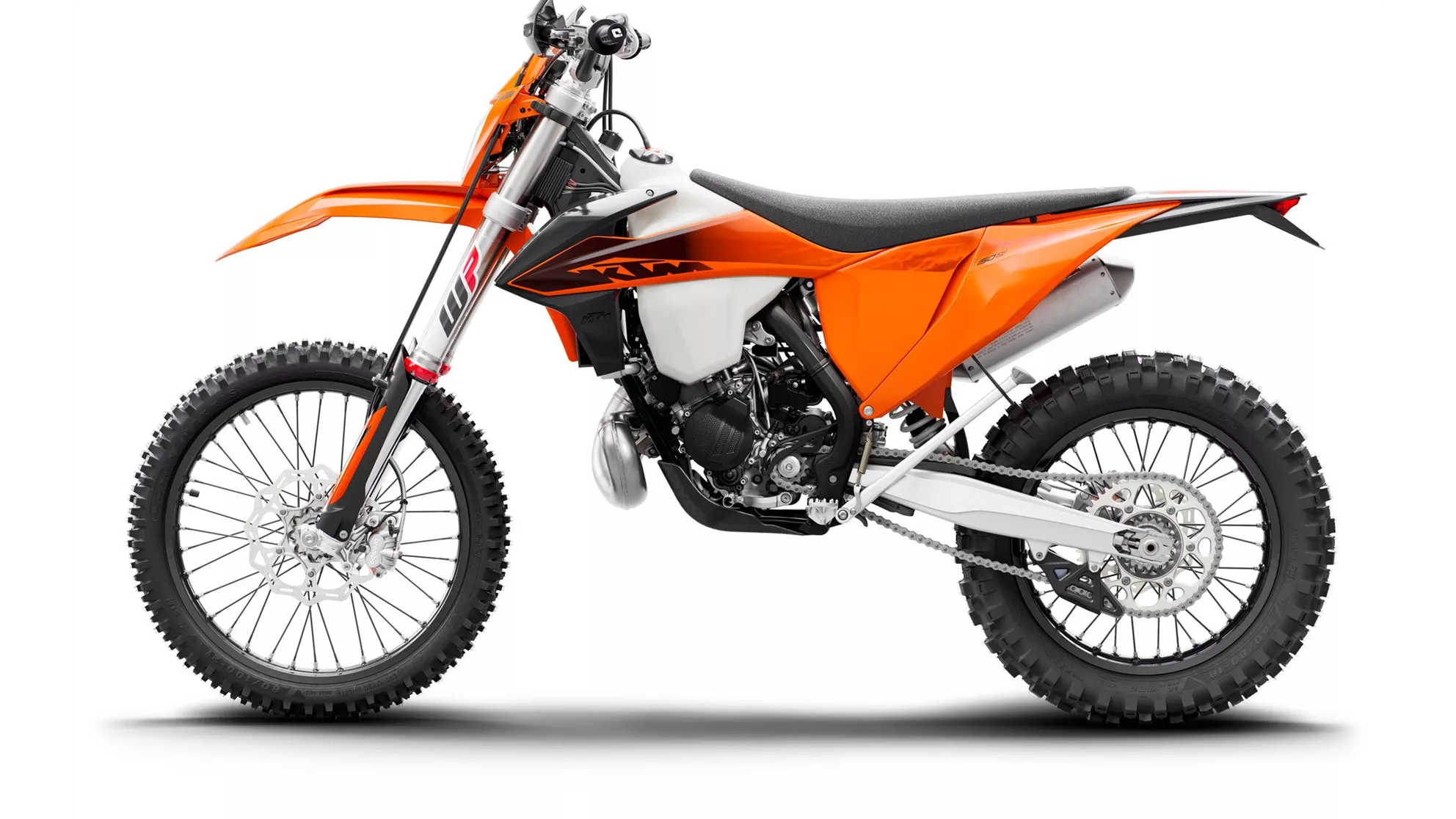 KTM 150 EXC TPI - Image 2 KTM 150 EXC TPI - Image 2