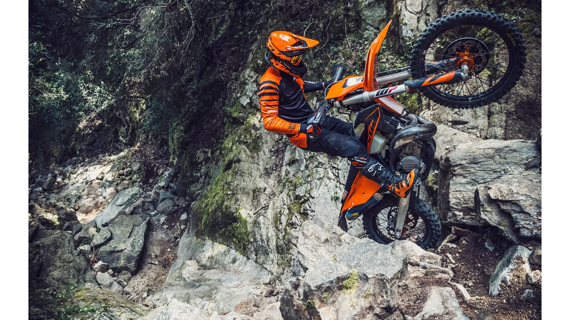 KTM 150 EXC TPI - Image 6 KTM 150 EXC TPI - Image 6