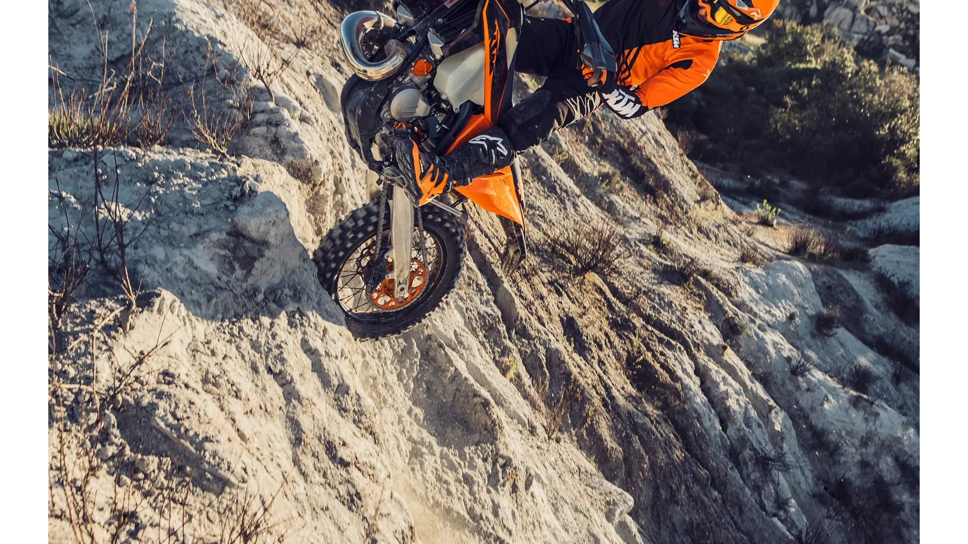 KTM 150 EXC TPI - Image 8 KTM 150 EXC TPI - Image 8