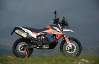 KTM 790 Adventure R Rally 2020 - Bild 12 KTM 790 Adventure R Rally 2020 - Bild 12