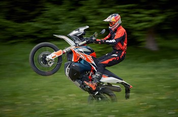 KTM 790 Adventure R Rally 2020 - Bild 16 KTM 790 Adventure R Rally 2020 - Bild 16