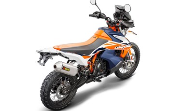 KTM 790 Adventure R Rally 2020 - Bild 20 KTM 790 Adventure R Rally 2020 - Bild 20