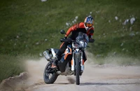 KTM 790 Adventure R Rally 2020 - Bild 22 KTM 790 Adventure R Rally 2020 - Bild 22