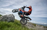 KTM 790 Adventure R Rally 2020 - Bild 23 KTM 790 Adventure R Rally 2020 - Bild 23