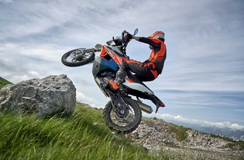 KTM 790 Adventure R Rally 2020 - Bild 23 KTM 790 Adventure R Rally 2020 - Bild 23
