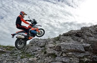 KTM 790 Adventure R Rally 2020 - Bild 28 KTM 790 Adventure R Rally 2020 - Bild 28