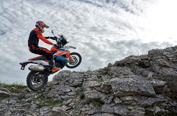 KTM 790 Adventure R Rally 2020 - Bild 28 KTM 790 Adventure R Rally 2020 - Bild 28