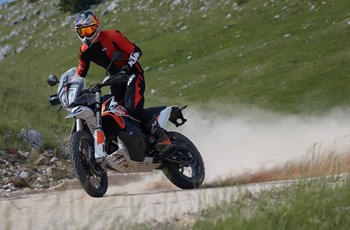 KTM 790 Adventure R Rally 2020 - Bild 30 KTM 790 Adventure R Rally 2020 - Bild 30