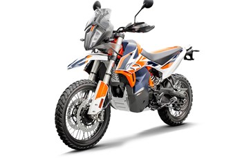 KTM 790 Adventure R Rally 2020 - Bild 7 KTM 790 Adventure R Rally 2020 - Bild 7