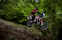 KTM 790 Adventure R Rally 2020 - Bild 32 KTM 790 Adventure R Rally 2020 - Bild 32