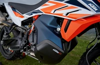 KTM 790 Adventure R Rally 2020 - Bild 35 KTM 790 Adventure R Rally 2020 - Bild 35