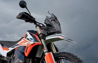 KTM 790 Adventure R Rally 2020 - Bild 36 KTM 790 Adventure R Rally 2020 - Bild 36