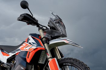 KTM 790 Adventure R Rally 2020 - Bild 36 KTM 790 Adventure R Rally 2020 - Bild 36