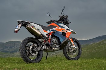 KTM 790 Adventure R Rally 2020 - Bild 37 KTM 790 Adventure R Rally 2020 - Bild 37