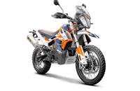 KTM 790 Adventure R Rally 2020 - Bild 11 KTM 790 Adventure R Rally 2020 - Bild 11