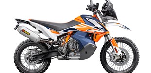 KTM 990 Adventure R 2009 vs KTM 790 Adventure R Rally 2020