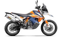 KTM 790 Adventure R Rally 2020 - Bild 1 KTM 790 Adventure R Rally 2020 - Bild 1