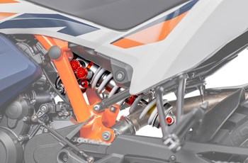 KTM 790 Adventure R Rally 2020 - Bild 14 KTM 790 Adventure R Rally 2020 - Bild 14