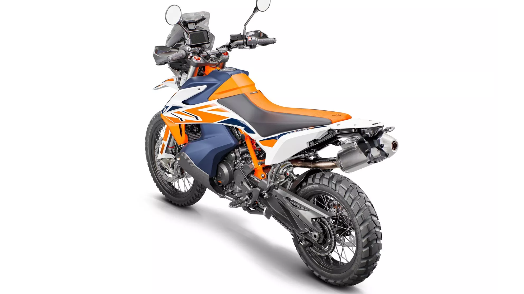 Picture KTM 790 Adventure R Rally