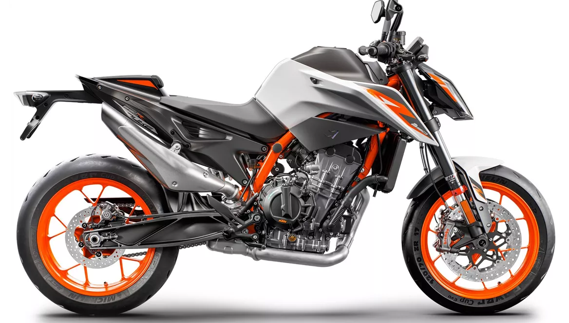 KTM 890 Duke R 2020